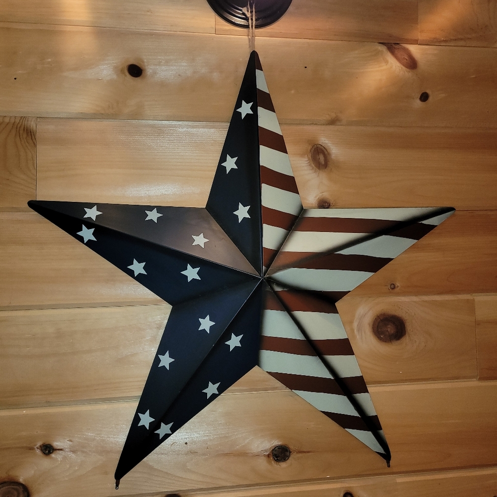 Flag Star